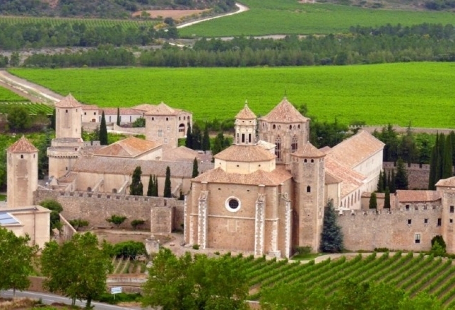 Monasterio de Poblet, Patrimonio Mundial de la UNESCO, España