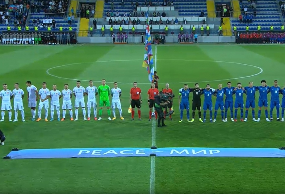 UEFA Millətlər Liqası: Futbol üzrə Azərbaycan millisi Slovakiya yığması ilə qarşılaşır
