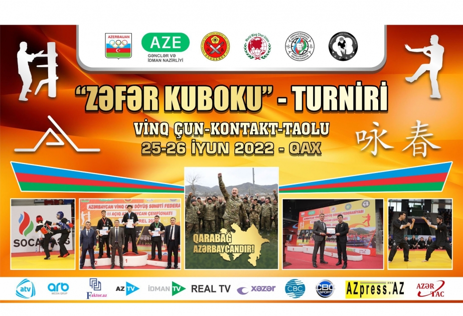 Qax rayonunda “Zəfər kuboku” turniri keçiriləcək