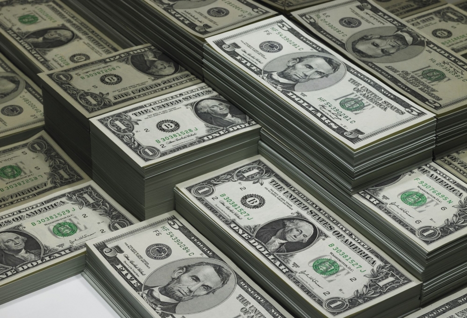 Təkrar gəlirlər üzrə xarici ölkələrlə aparılan əməliyyatların həcmi 449,2 milyon dollar qiymətləndirilib