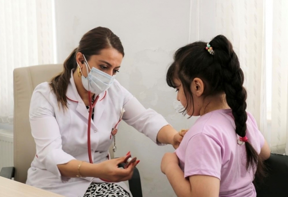 Uşaq sığınacaqlarında müayinələr davam edir
