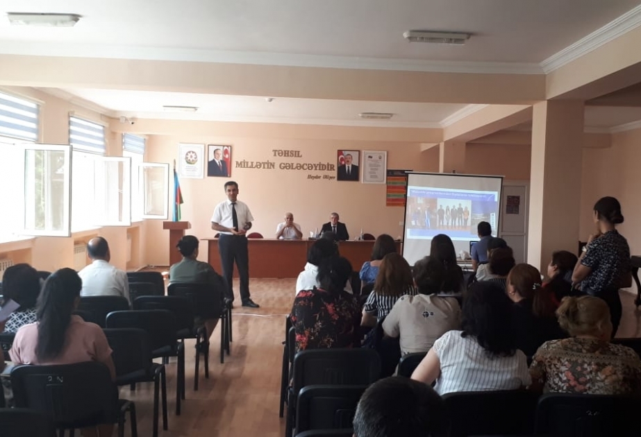 Mingəçevir Dövlət Universiteti regionda təhsil müəssisələri ilə əməkdaşlığa xüsusi önəm verir