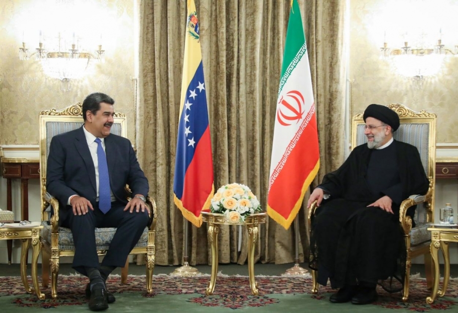 İran ilə Venesuela arasında 20 il müddətində əməkdaşlıq haqqında sənəd imzalanıb