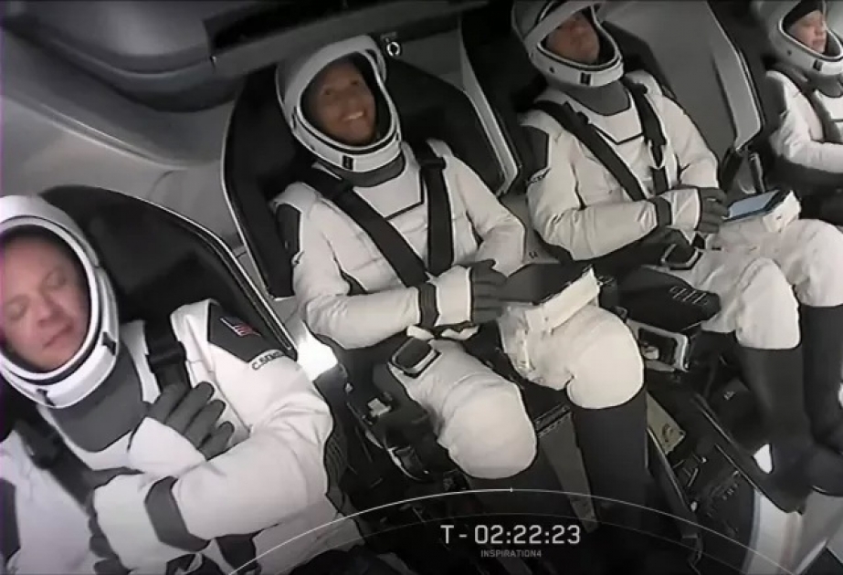 Первая темнокожая женщина-пилот космического корабля прибудет на Азорские острова