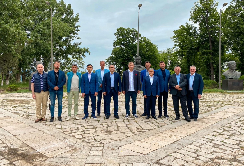 Slovakiya Milli Şurasının sədri Boris Kolların rəhbərlik etdiyi parlament nümayəndə heyəti Şuşa şəhərində olub