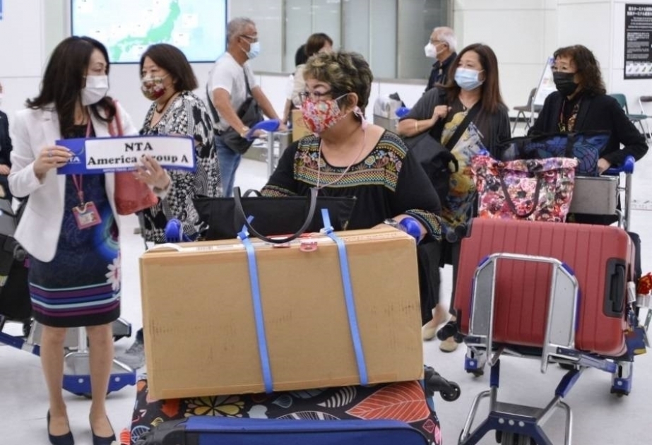 Japan opens borders to international tourists for first time in 2 years