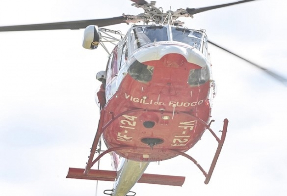 İtaliyadakı helikopter qəzasında sağ qalan olmayıb