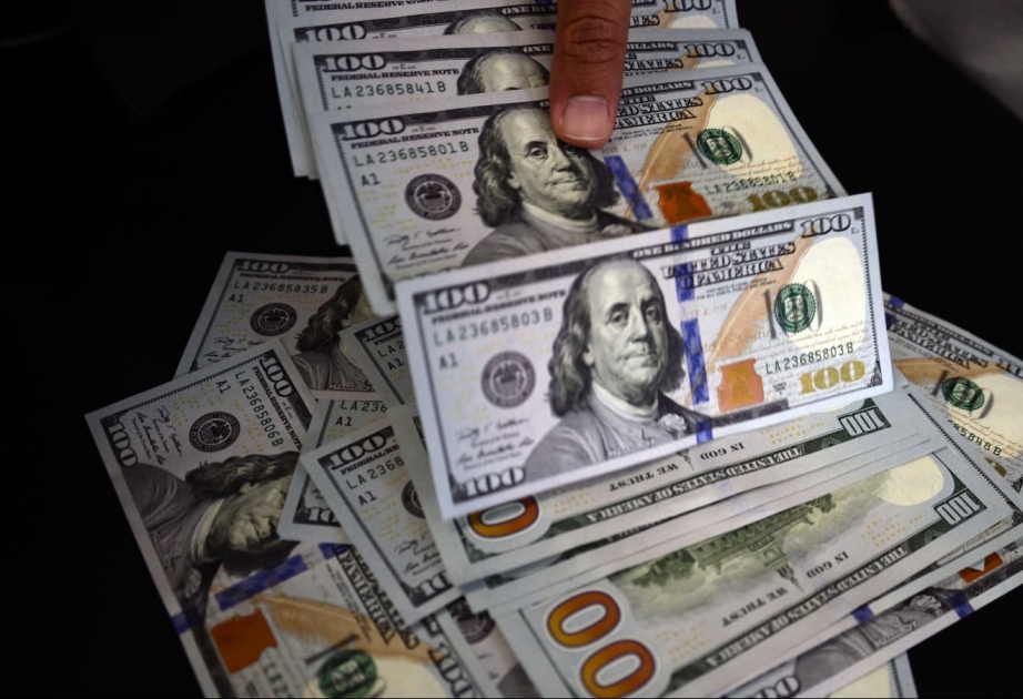 Ölkənin ehtiyat aktivləri 1,6 milyard dollar məbləğində artıb