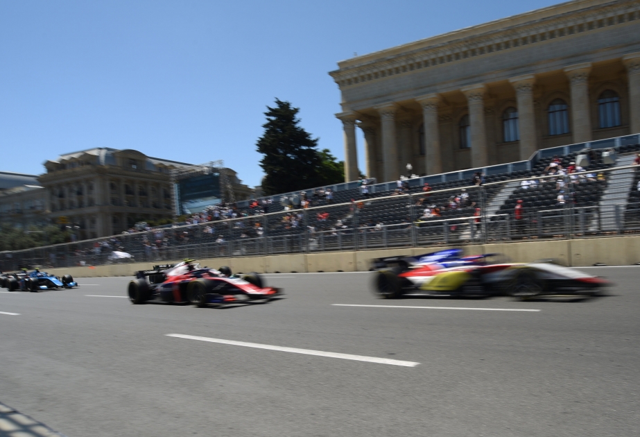 Formula 1 Azərbaycan Qran-Prisinin üçüncü sərbəst yürüşünə yekun vurulub