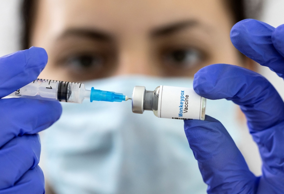 ABŞ meymunçiçəyinə qarşı vaksin sifarişlərinin sayını artırıb