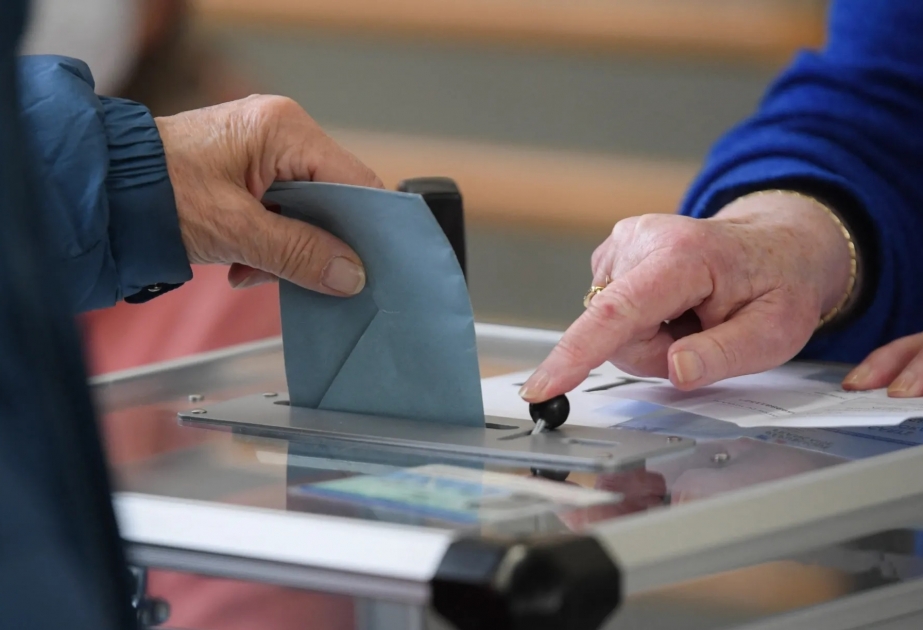 Voting starts in 1st round of French parliamentary elections