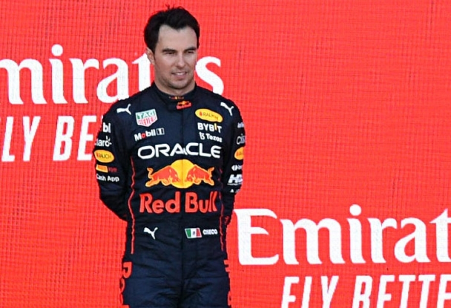 Azərbaycan Qran-Prisində ən yaxşı dövrə “Red Bull Racing” komandasının pilotu Serxio Peresə məxsusdur
