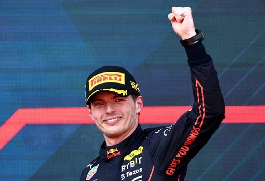 Max Verstappen : La course de Bakou a été un succès pour nous