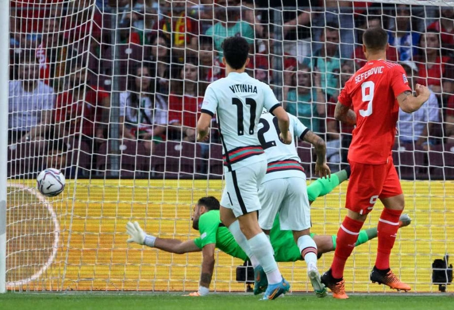 UEFA Millətlər Liqasında növbəti oyunlar keçirilib