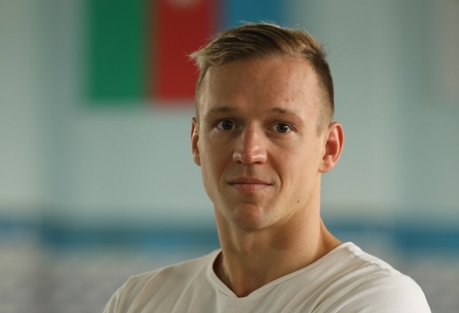 Paraüzgüçümüz dünya çempionatında gümüş medal qazanıb
