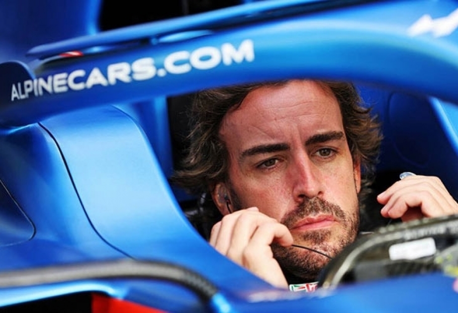 Fernando Alonso bate el récord de Schumacher en Bakú