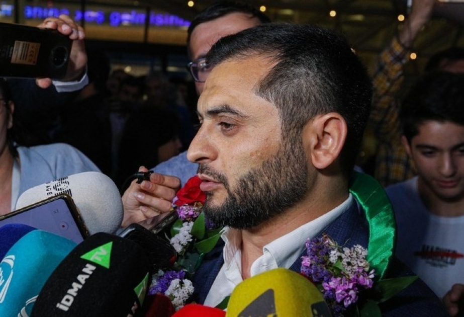 Taleh Nəsibov: Azərbaycan milli komandasının Avropa çempionu olması ilə qürur duyuruq