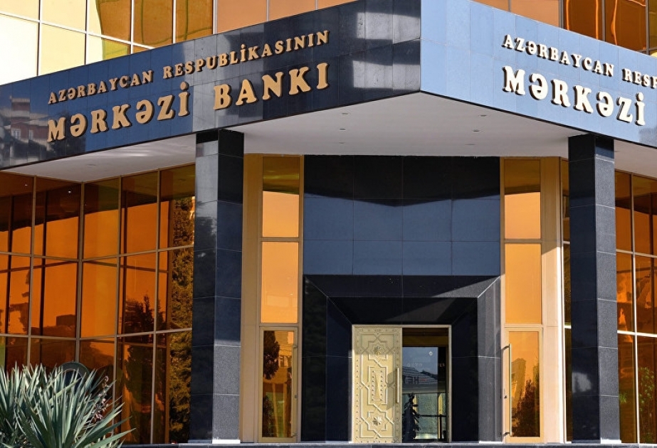 Mərkəzi Bankın dövriyyədəki notlarının məbləği 960 milyon manat təşkil edir