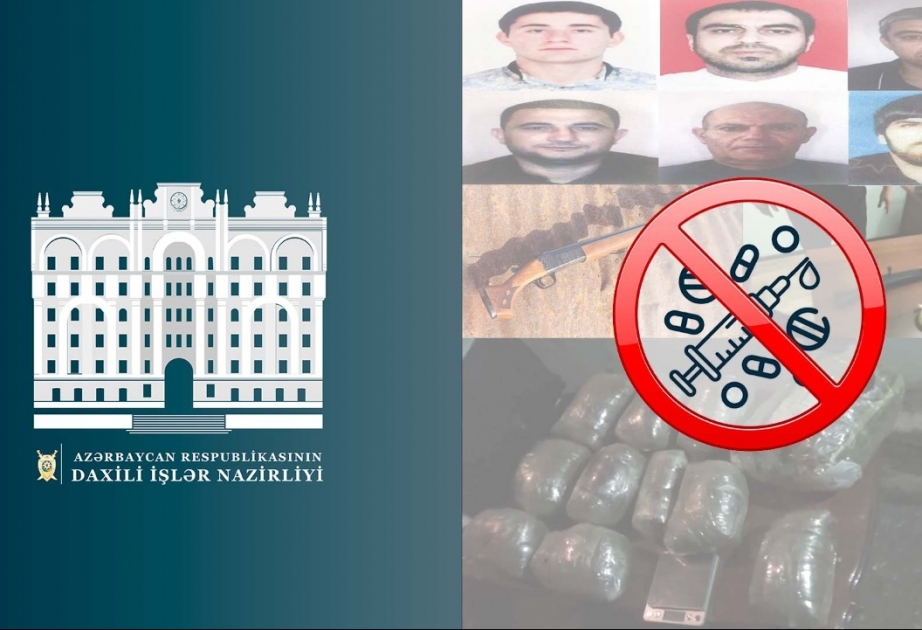 Baş Mütəşəkkil Cinayətkarlıqla Mübarizə İdarəsinin əməkdaşları narkotik vasitələrin satışı ilə məşğul olan şəxslərə qarşı əməliyyatlar keçiriblər VİDEO