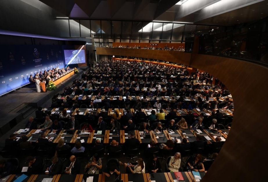 La 12e Conférence ministérielle de l'OMC à Genève