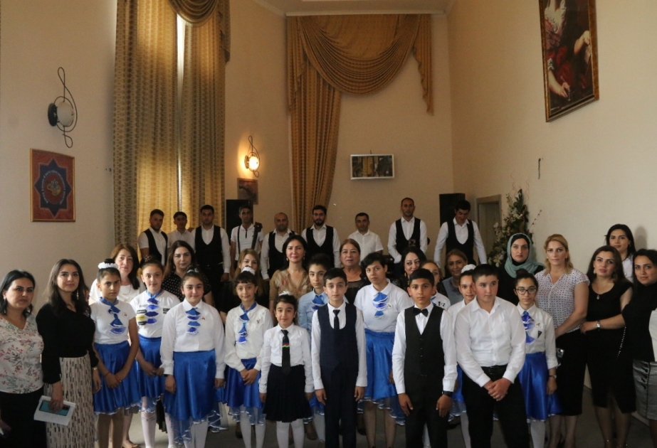 Bərdədə musiqili tədbir – “Qarabağın tacı Şuşam”