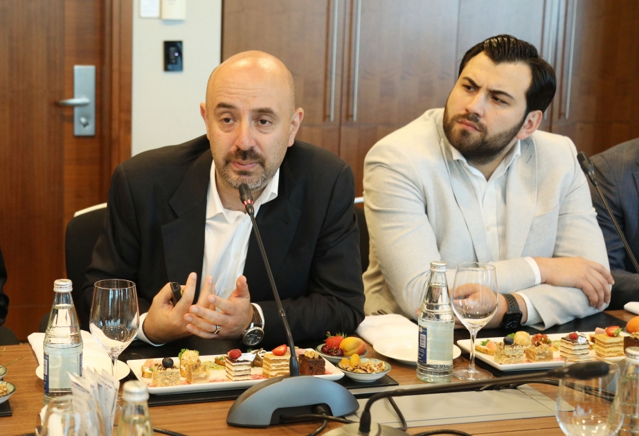 ABŞ-ın investorlar klubu Azərbaycan, Gürcüstan və Mərkəzi Asiyadan olan startaplara investisiyalar yatırıb