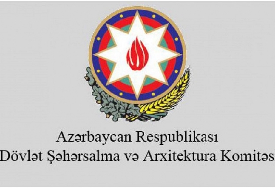 Dövlət Şəhərsalma və Arxitektura Komitəsinin sədri Şirvanda vətəndaşlarla görüşəcək