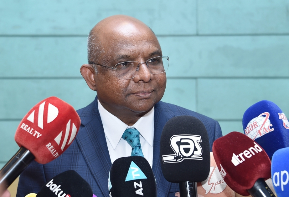 Abdullah Shahid: “La ONU otorga gran importancia a la cooperación con Azerbaiyán”