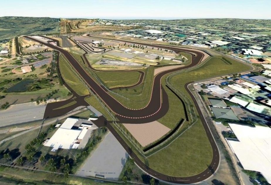 Formula 1 yarışlarının icraçı direktoru Stefano Domenikali Bakıdan Cənubi Afrikaya yola düşüb