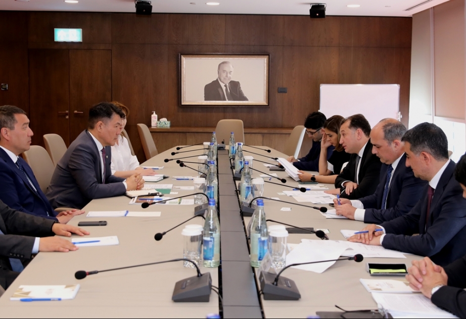 Ərzaq təhlükəsizliyinin möhkəmləndirilməsi Azərbaycanda aparılan sosial-iqtisadi siyasətin əsas prioritetlərindəndir