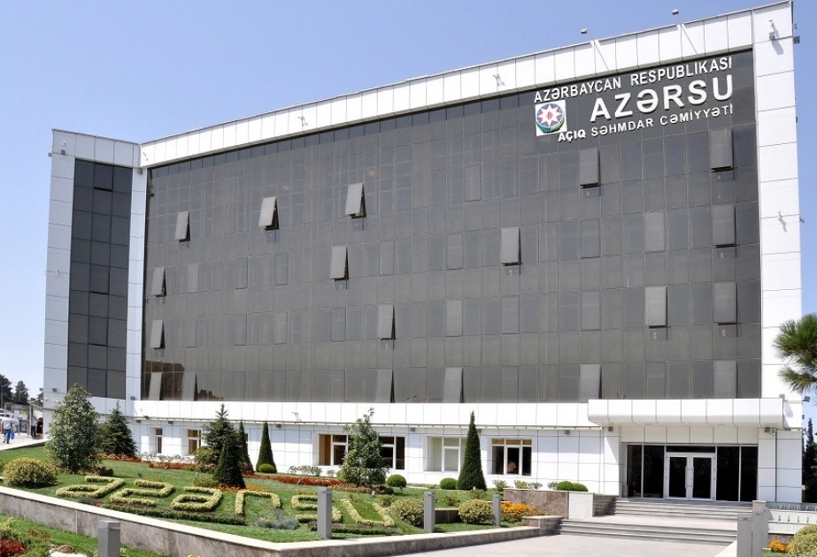 Yanvar-may aylarında “Azərsu”nun təqdim etdiyi xidmətlərlə bağlı 58 mindən çox müraciət ünvanlanıb