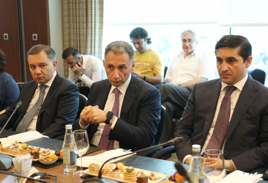 Le ministre azerbaïdjanais du Numérique et des Transports : L'élaboration de la loi sur l'aviation est terminée