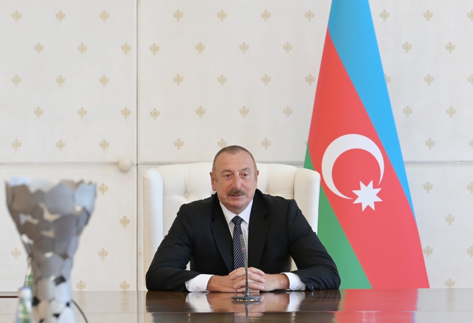 Prezident İlham Əliyev: Minifutbol üzrə milli komandamızın Avropa çempionu olması digər idman növləri üçün çox gözəl nümunədir