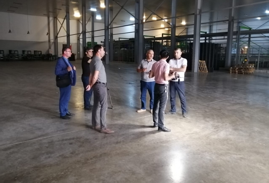Des travaux sont en cours pour créer 51 agro-parcs dans les régions azerbaïdjanaises