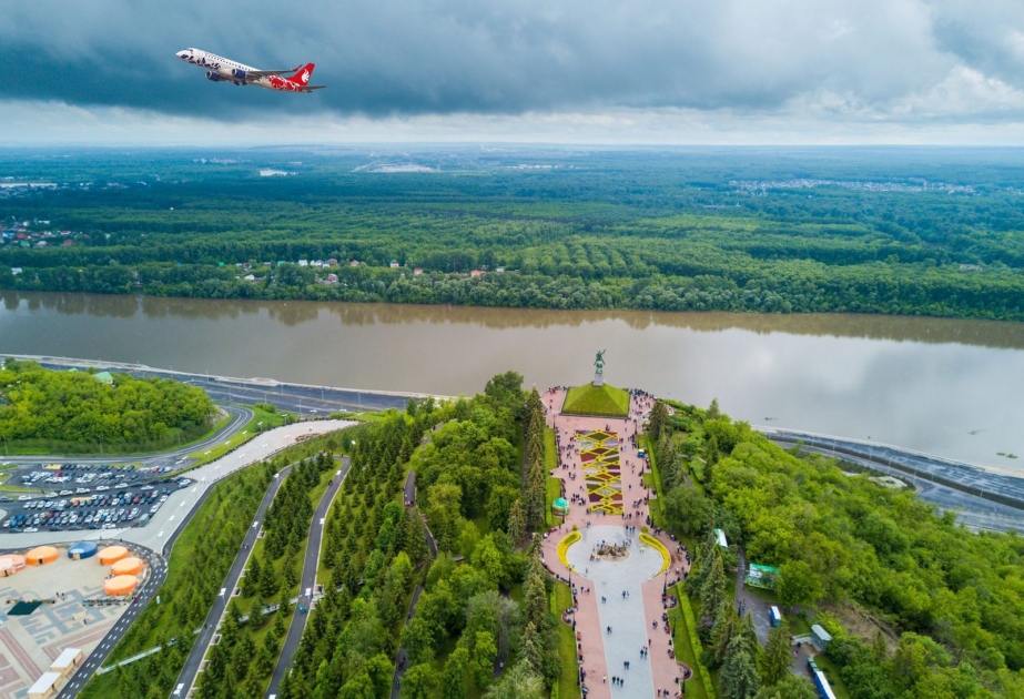 İyulda “Buta Airways” Ufa şəhərinə uçuşlara başlayacaq