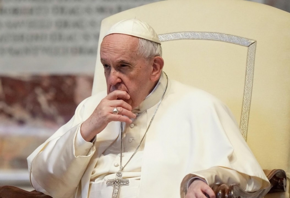 WW3 already declared, Pope Francis believes