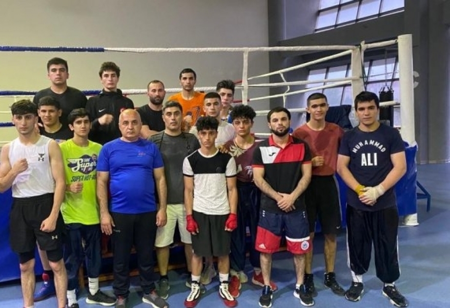 Boxeadores azerbaiyanos competirán por las medallas en el torneo internacional de Georgia