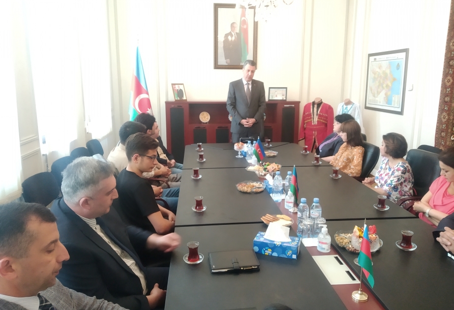 El Día de la Salvación Nacional se celebra en Tiflis