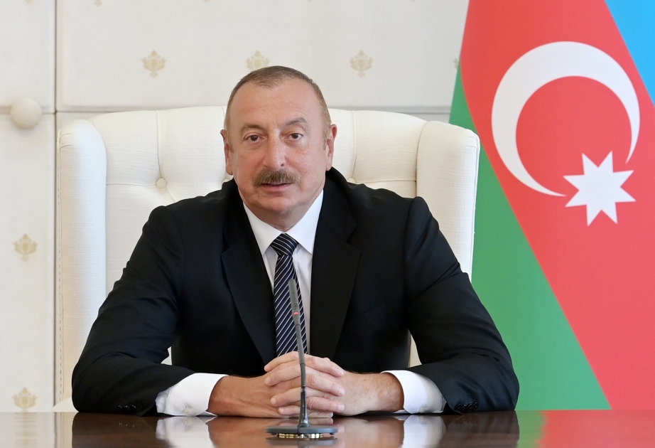 President Ilham Aliyev: Where there is a will and professionalism, where there is love of the Motherland, one can achieve what is inaccessible to others