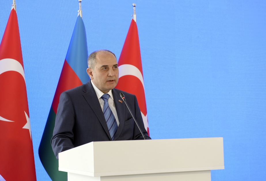 Tahir Budaqov: Azərbaycan və Türkiyə bundan sonra da ortaq hədəflər, milli maraqlar əsasında fəaliyyət göstərəcək