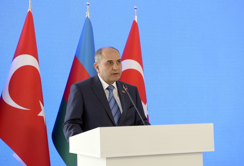 Tahir Budaqov: Dünyada Azərbaycan ilə Türkiyə qədər bir-birinə mənəvi və siyasi cəhətdən yaxın ölkələr yoxdur
