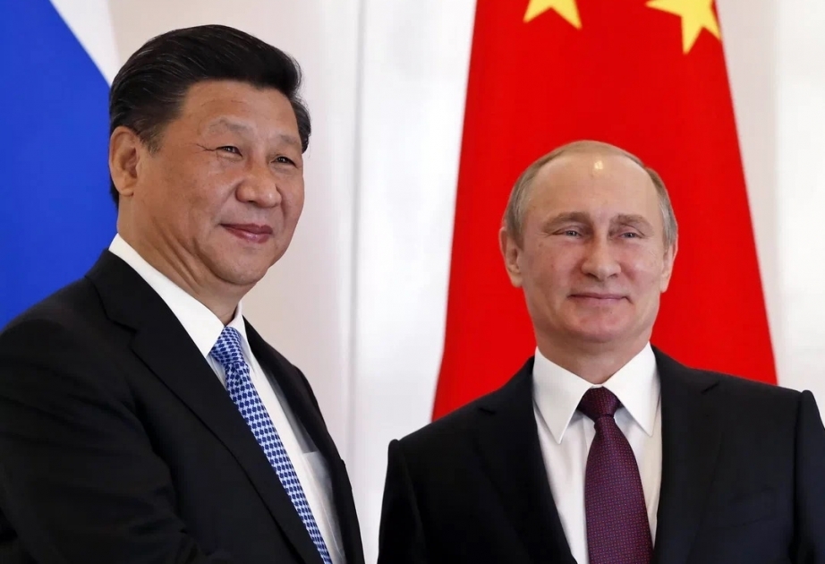 Xi Jinping tells Putin he is ready to help settle Ukrainian crisis