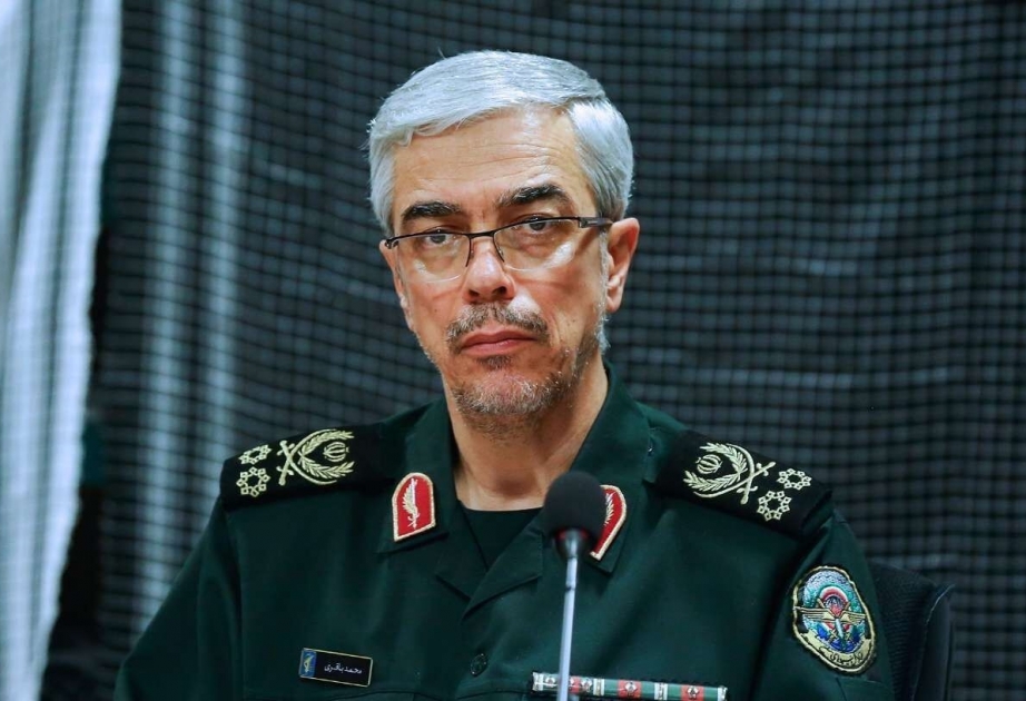 Məhəmməd Baqeri: İran ordusu gələcək müharibə və xüsusi hərbi missiyaları həyata keçirmək üçün hazır olmalıdır