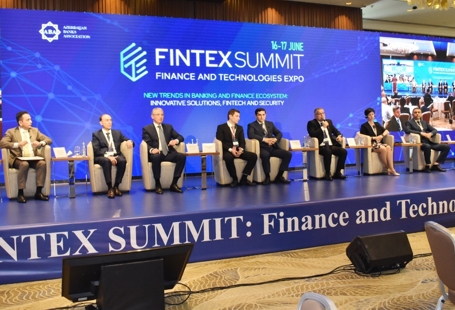 Bakıda “Fintex Summit” - Maliyyə və Texnologiyalar Sərgisi keçirilir