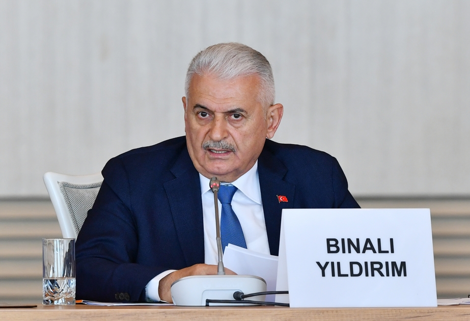 Binəli Yıldırım: Qafqazı, Avropanı və Asiyanı sülh bölgəsinə çevirmək hamımızın hədəfi olmalıdır
