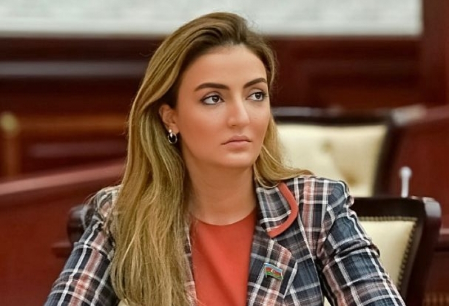 Könül Nurullayeva: Milli komandamızın Avropa çempionatında qalib gəlməsi idman ölkəsi kimi uğurlarımızın davamıdır