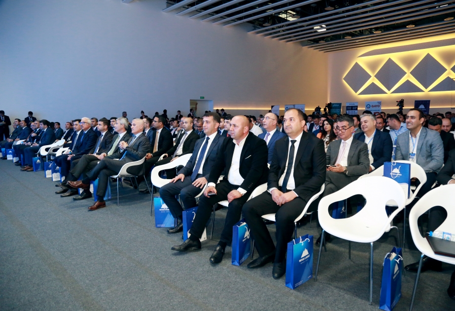 Bakıda “Partners and Business” yerli şirkətlərin tanıtım sərgi-konfransı öz işinə başlayıb