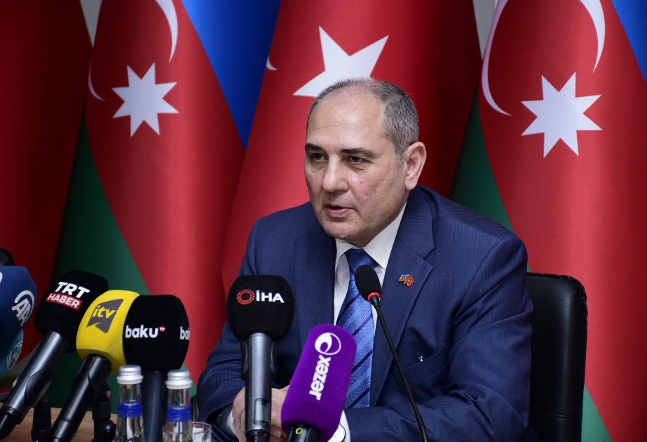 Tahir Budaqov: YAP və AK Parti arasında strateji əməkdaşlıq davamlıdır