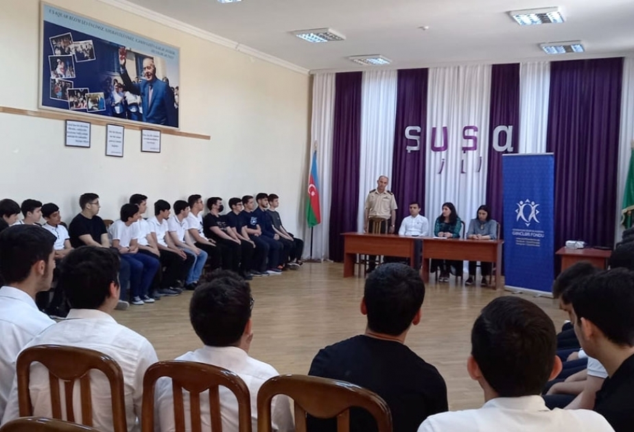 Events aimed at fruitful organization of military-patriotic work held in various regions