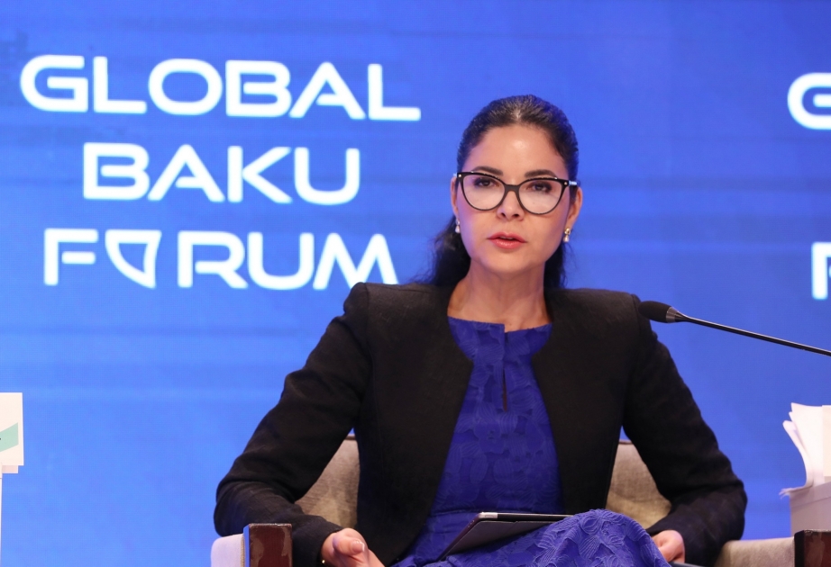 Ana Birçal: Regionun enerji təhlükəsizliyinin təmin olunmasına görə Prezident İlham Əliyevə dərin minnətdarlığımı bildirirəm